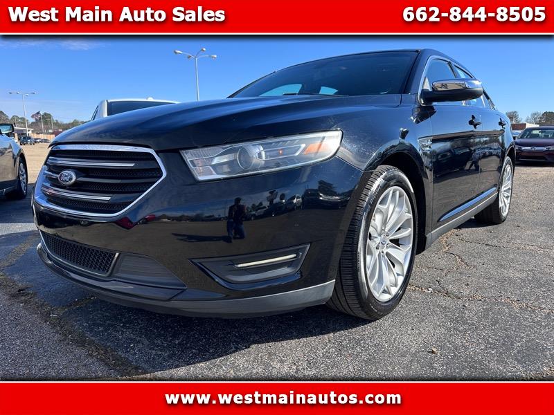 Ford Taurus Limited FWD 2016