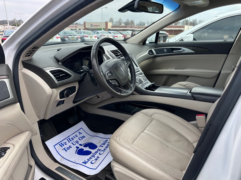 Lincoln MKZ Reserve AWD 2017