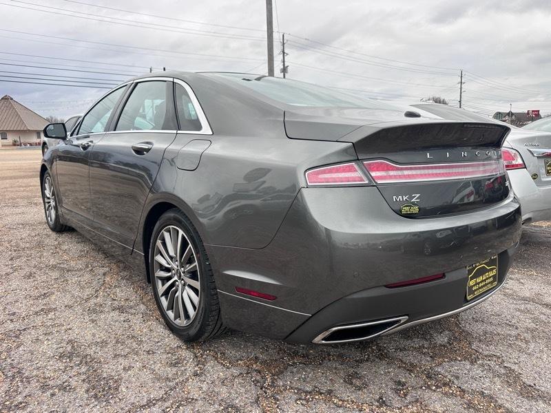 Lincoln MKZ Premier FWD 2017