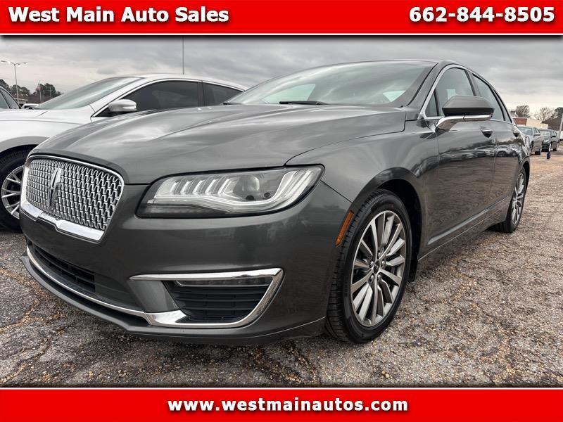 Lincoln MKZ Premier FWD 2017