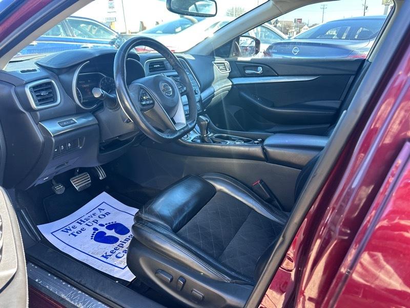 Nissan Maxima 3.5 S 2016