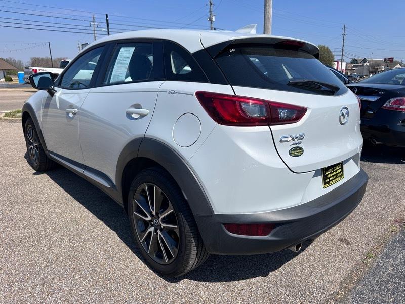 Mazda CX-3 Grand Touring AWD 2016