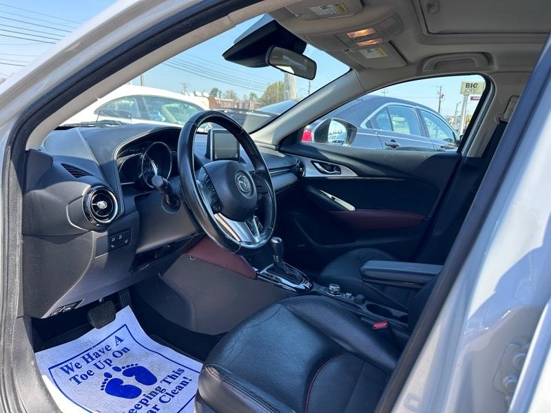 Mazda CX-3 Grand Touring AWD 2016