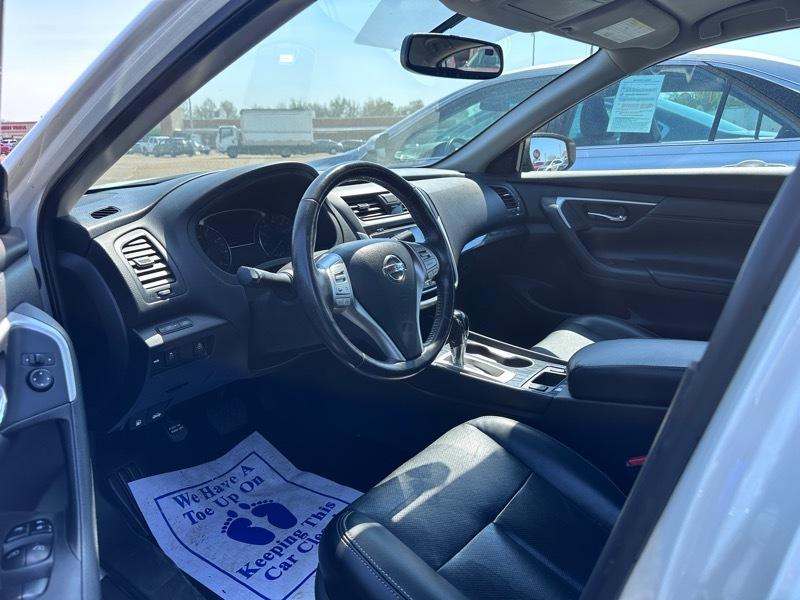 Nissan Altima 2.5 SV 2018