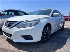 2018 Nissan Altima 