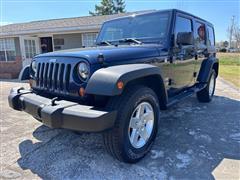 2013 Jeep Wrangler 