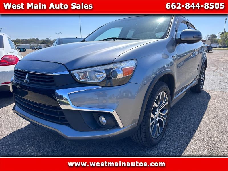 Mitsubishi Outlander Sport 2.4 ES 4WD CVT 2016