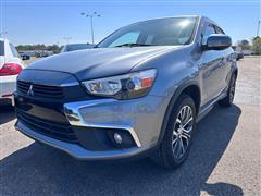 2016 Mitsubishi Outlander Sport 