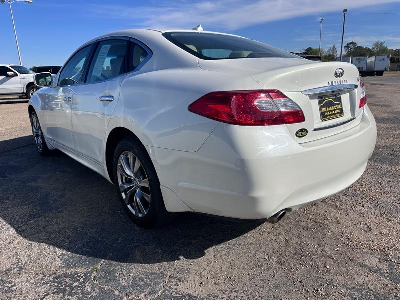 Infiniti M 37x 2012
