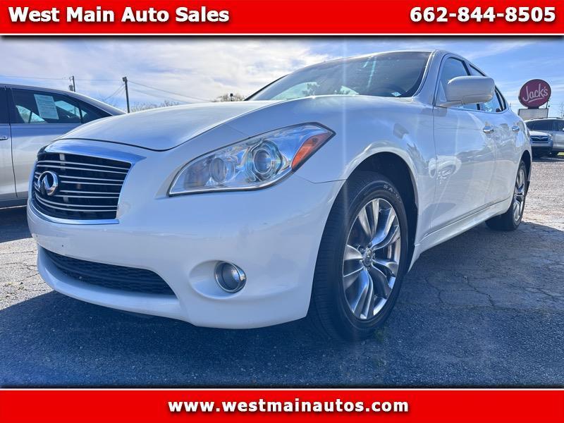 2012 Infiniti M 37x