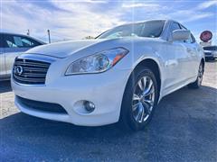 2012 Infiniti M 