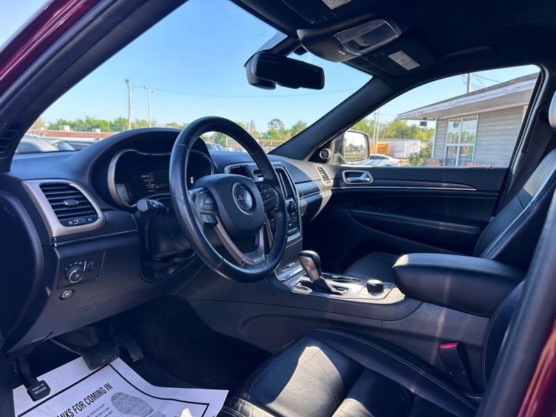 Jeep Grand Cherokee Limited 4WD 2016