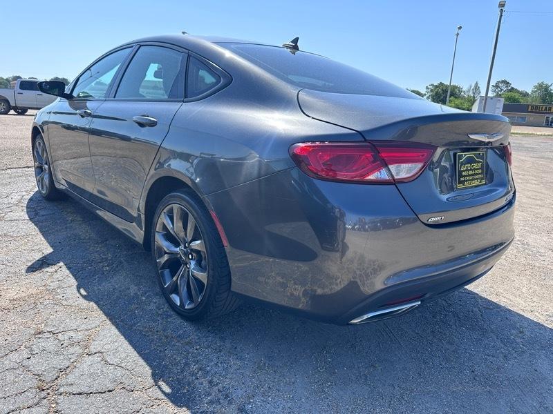 Chrysler 200 S AWD 2015