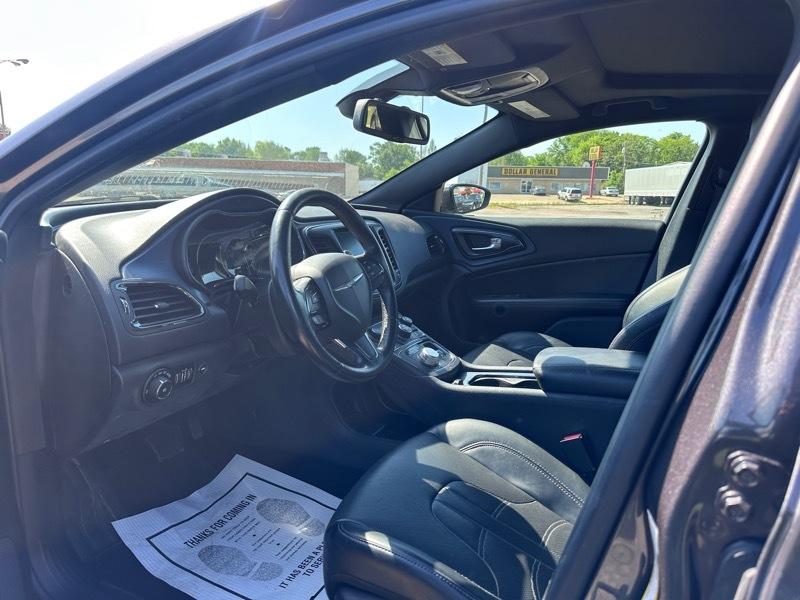 Chrysler 200 S AWD 2015