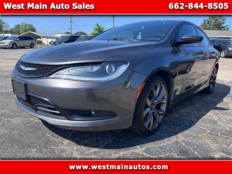 Chrysler 200 S AWD 2015