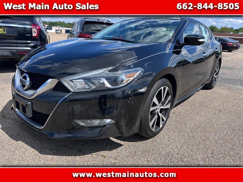 Nissan Maxima Platinum 3.5L 2016