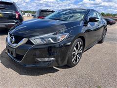 2016 Nissan Maxima 