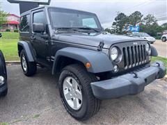 2017 Jeep Wrangler 