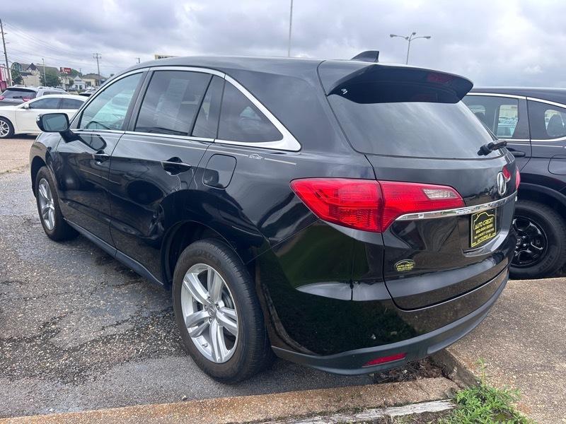 Acura RDX 6-Spd AT AWD w/ Technology Package 2013