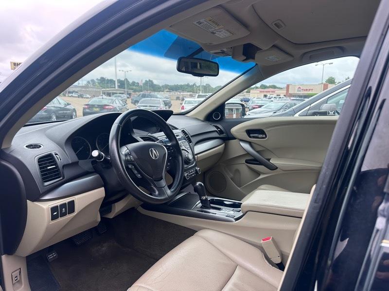 Acura RDX 6-Spd AT AWD w/ Technology Package 2013