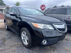 2013 Acura RDX 