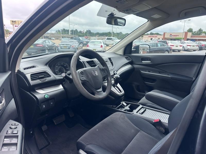 Honda CR-V LX 4WD 5-Speed AT 2014