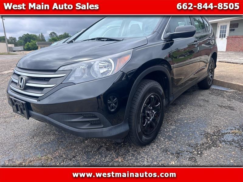 Honda CR-V LX 4WD 5-Speed AT 2014