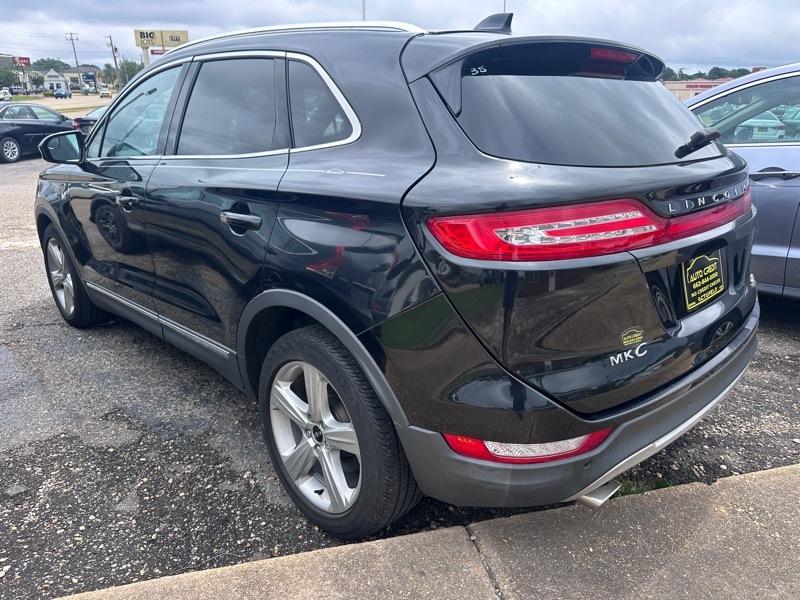 Lincoln MKC FWD 2015