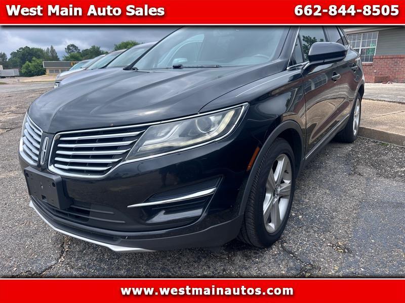Lincoln MKC FWD 2015