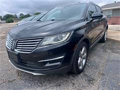 2015 Lincoln MKC 