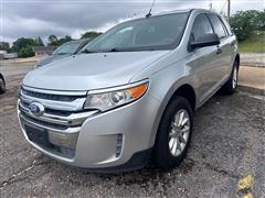2013 Ford Edge 