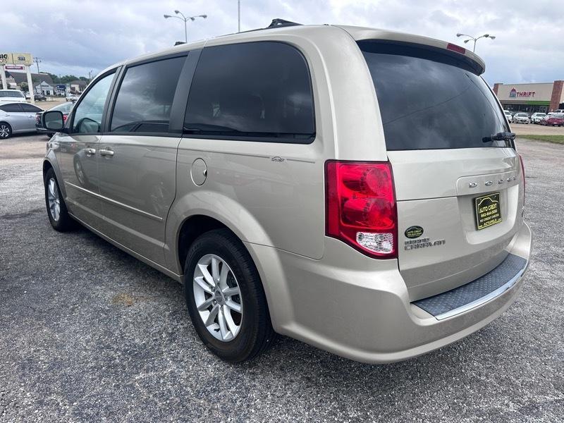 Dodge Grand Caravan SXT 2015