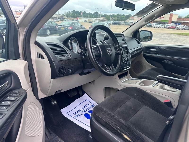 Dodge Grand Caravan SXT 2015