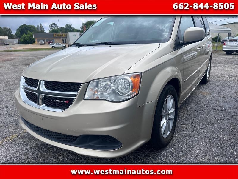 Dodge Grand Caravan SXT 2015