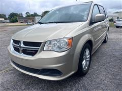 2015 Dodge Grand Caravan 