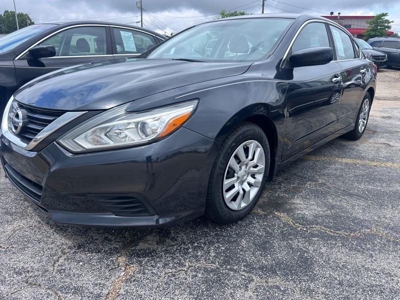 Nissan Altima 2.5 SV 2018