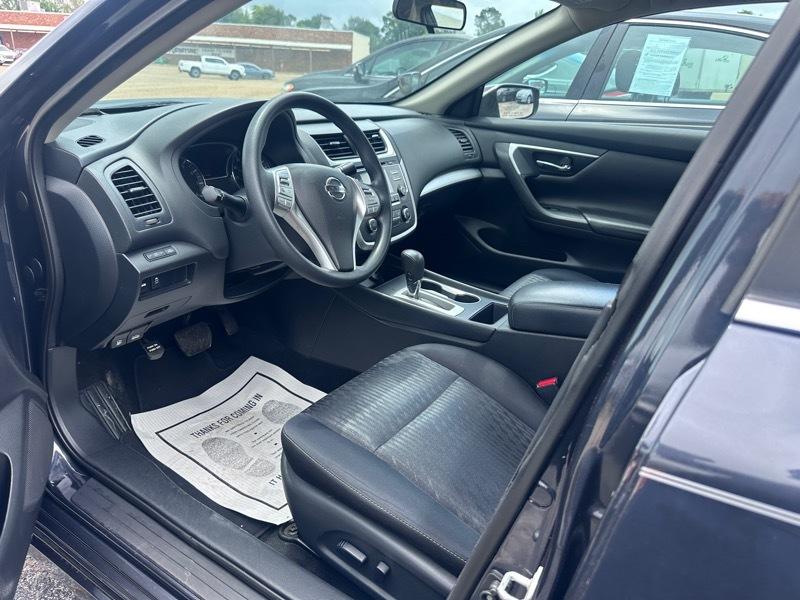 Nissan Altima 2.5 SV 2018