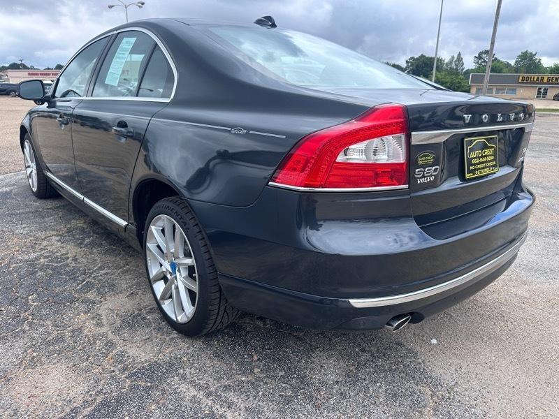Volvo S80 3.0 Premier 4WD 2015