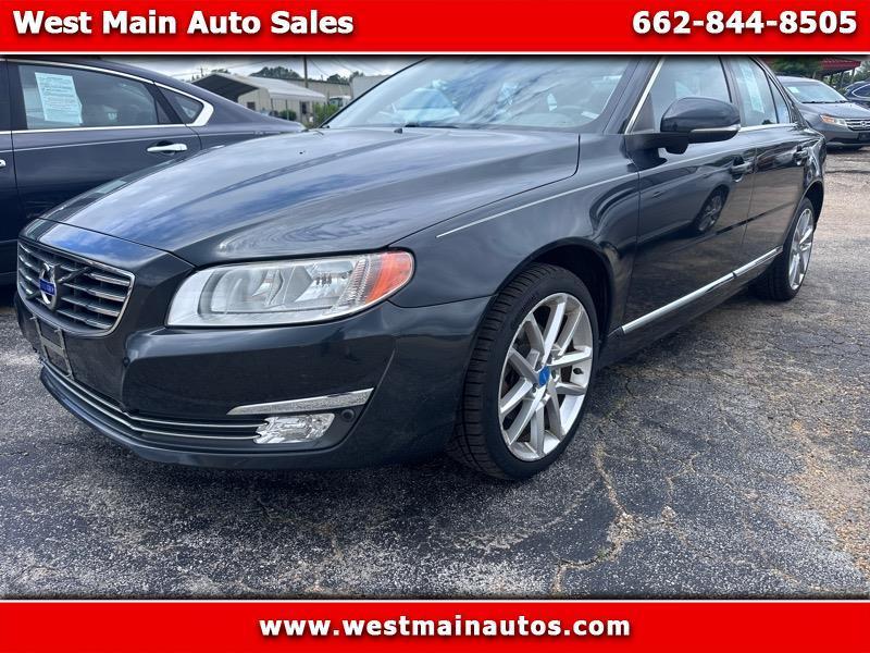 Volvo S80 3.0 Premier 4WD 2015