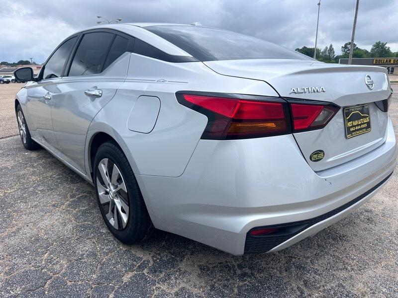 Nissan Altima 2.5 S 2020