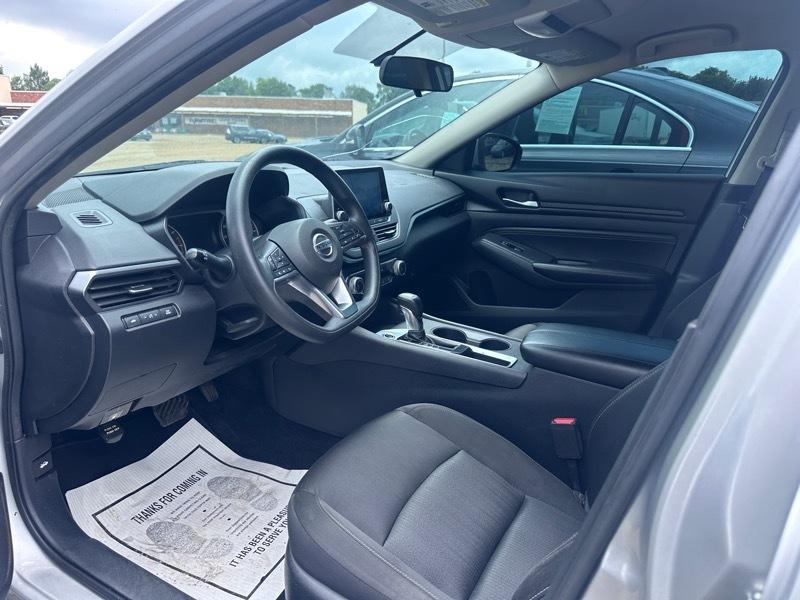 Nissan Altima 2.5 S 2020