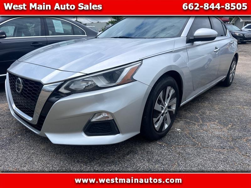 Nissan Altima 2.5 S 2020