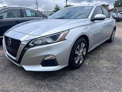 2020 Nissan Altima 
