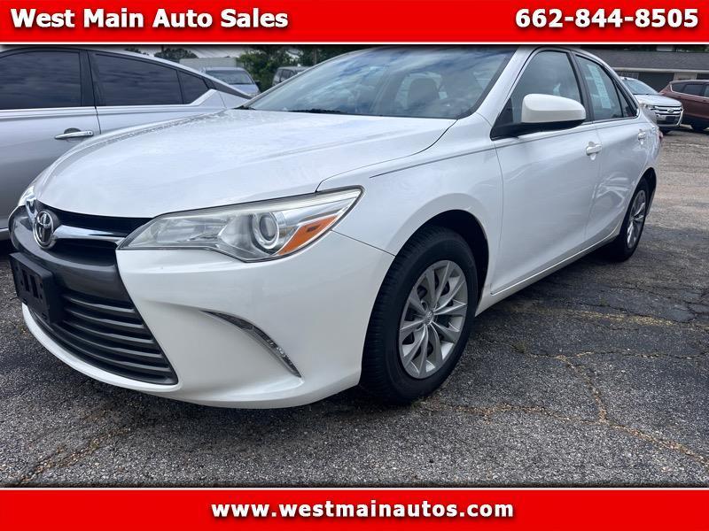 Toyota Camry SE 2017