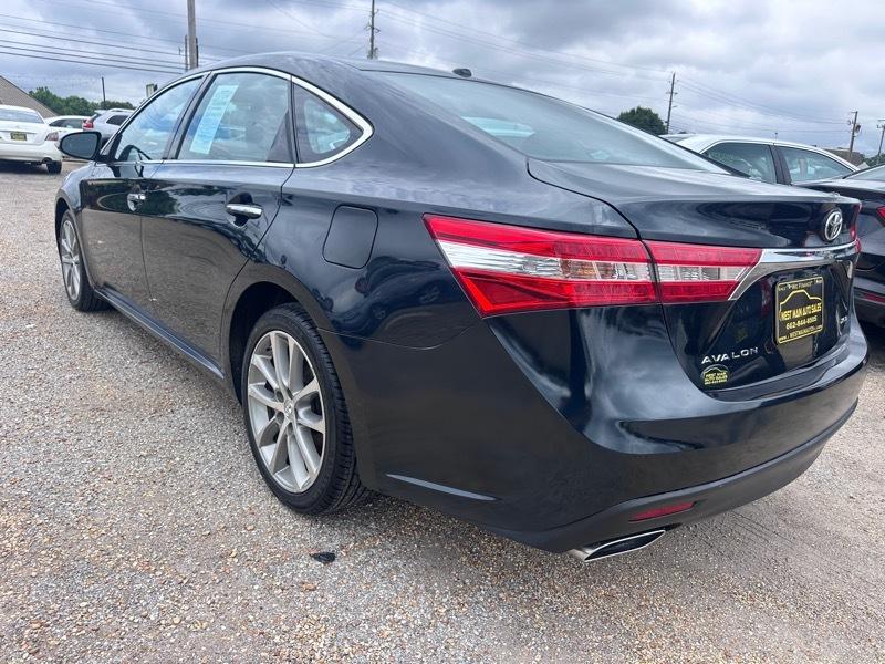 Toyota Avalon XLE Touring SE 2015