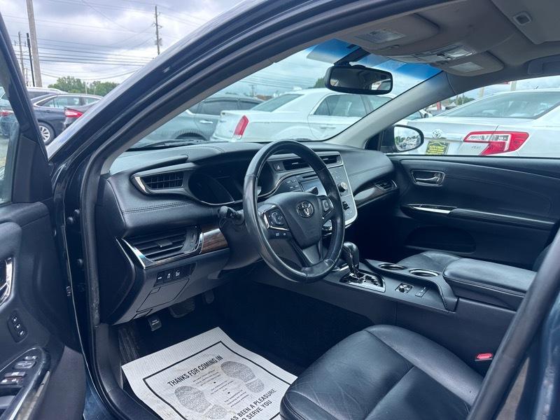 Toyota Avalon XLE Touring SE 2015