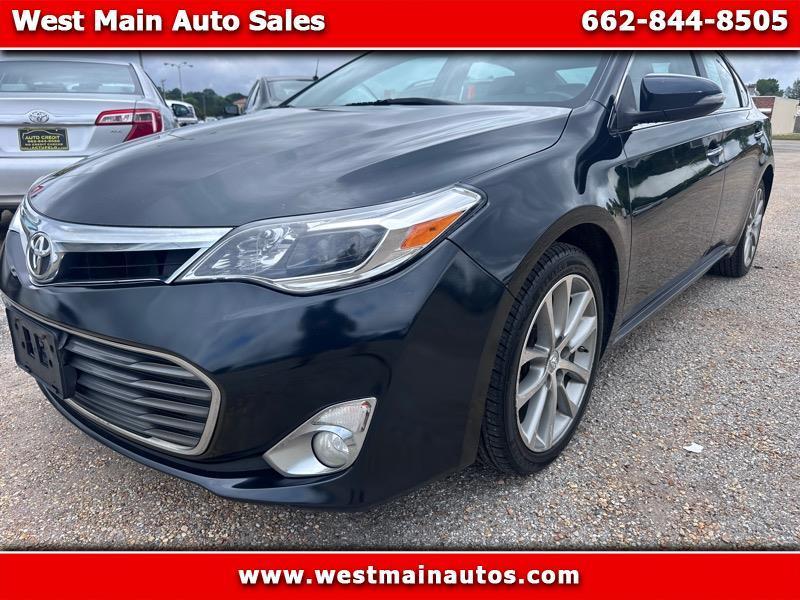 Toyota Avalon XLE Touring SE 2015