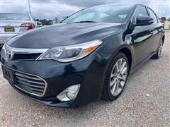 2015 Toyota Avalon 
