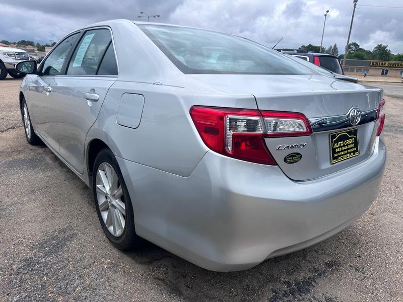 Toyota Camry L 2012