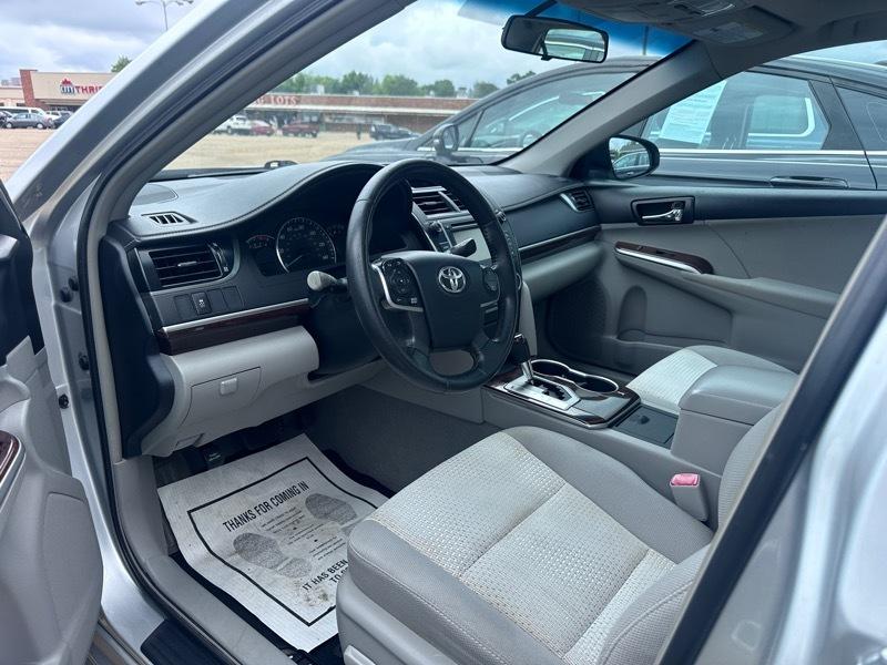 Toyota Camry L 2012